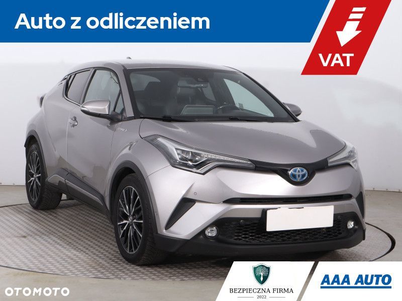 Toyota C-HR - 2