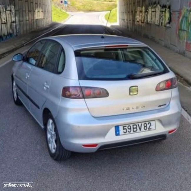 SEAT Ibiza 1.4 TDI Stylance - 3