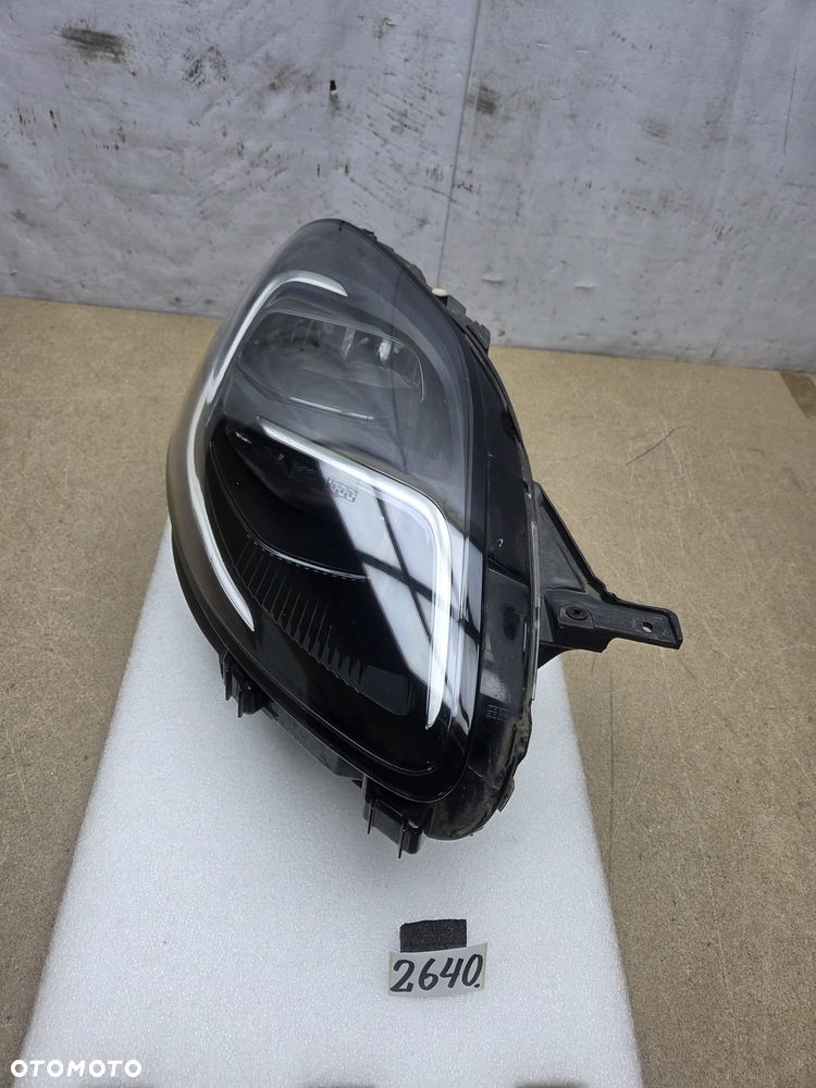 Ford Puma Mk ll 2 od 19r L1TB13E014LB lampa prawy przód Full Led - 9