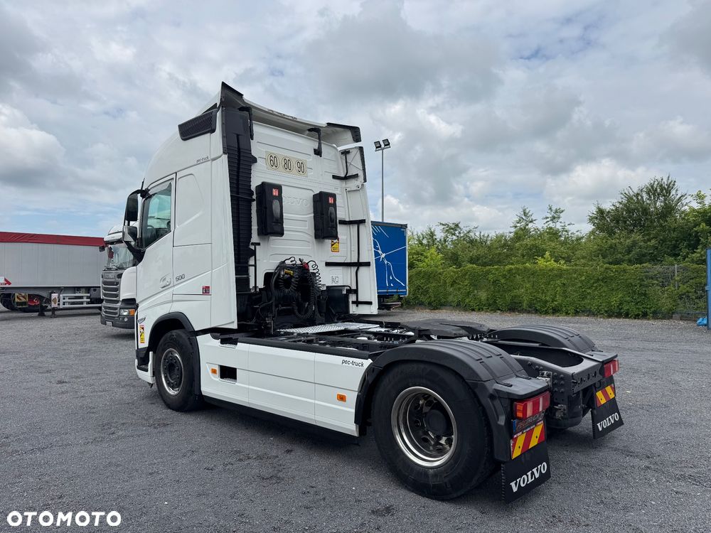 Volvo FH 500 / Automat / 2 Zbiorniki / Full Led / Euro 6 / I COOL Park / Super Stan / z Francji - 5