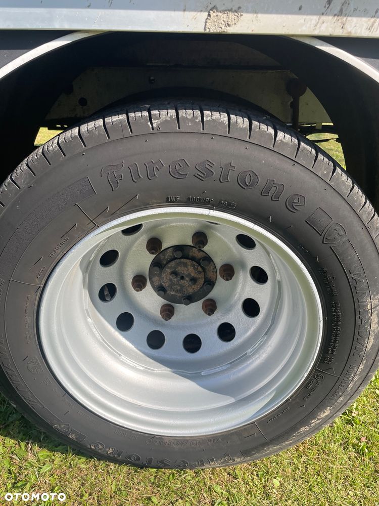 Ford TRANSIT 2,2 TDCI 155 KM DOKA 7 OSOBOWA BLIŻNIAKI DO 3,5T - 26