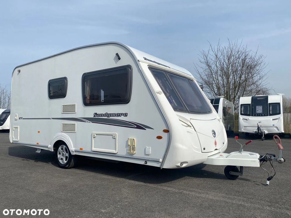 Inny Przyczepa kempingowa - 1