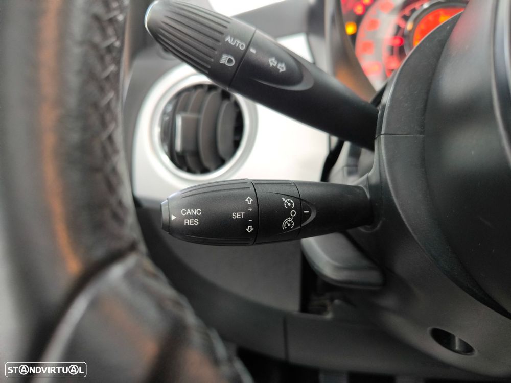 Fiat 500C 1.0 Hybrid Connect - 21