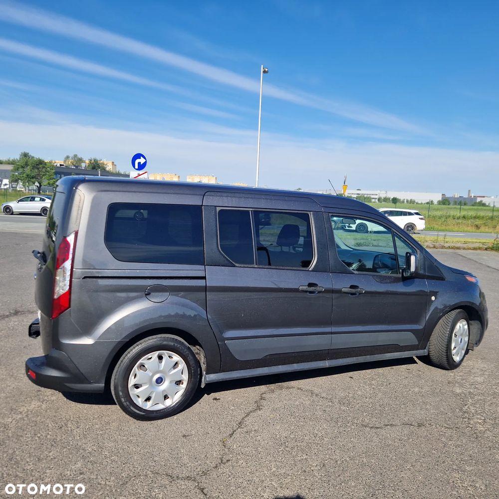 Ford Tourneo Connect - 9