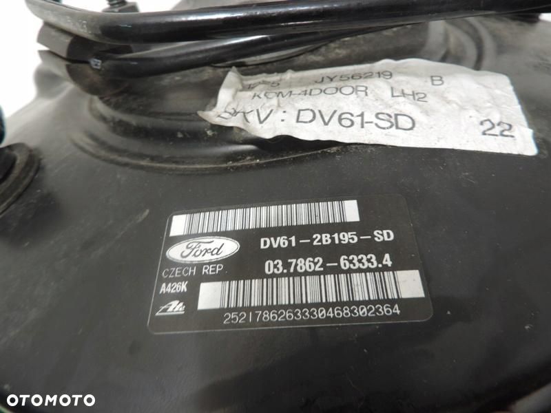 FORD FOCUS MK3 EUROPA SERWO POMPA HAMULCOWA DV61-2B195-SD - 4