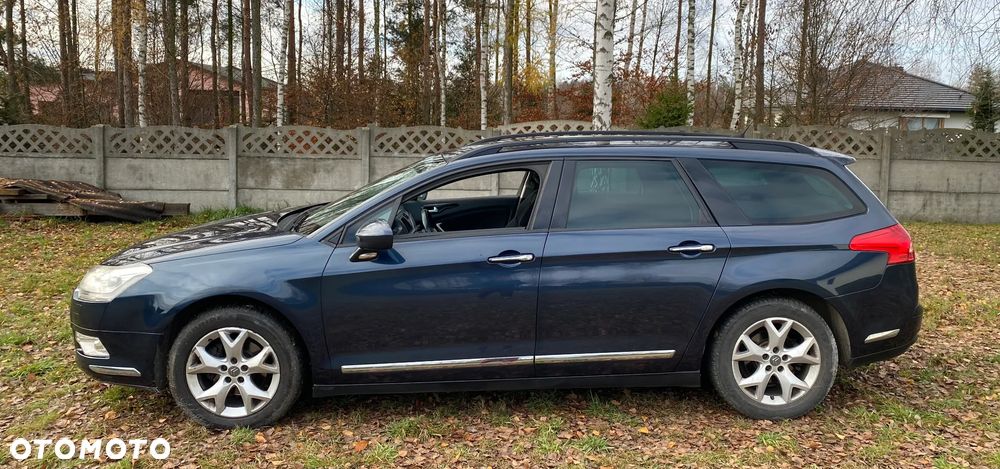 Citroën C5 2.0 HDi Exclusive Equilibre Navi - 8