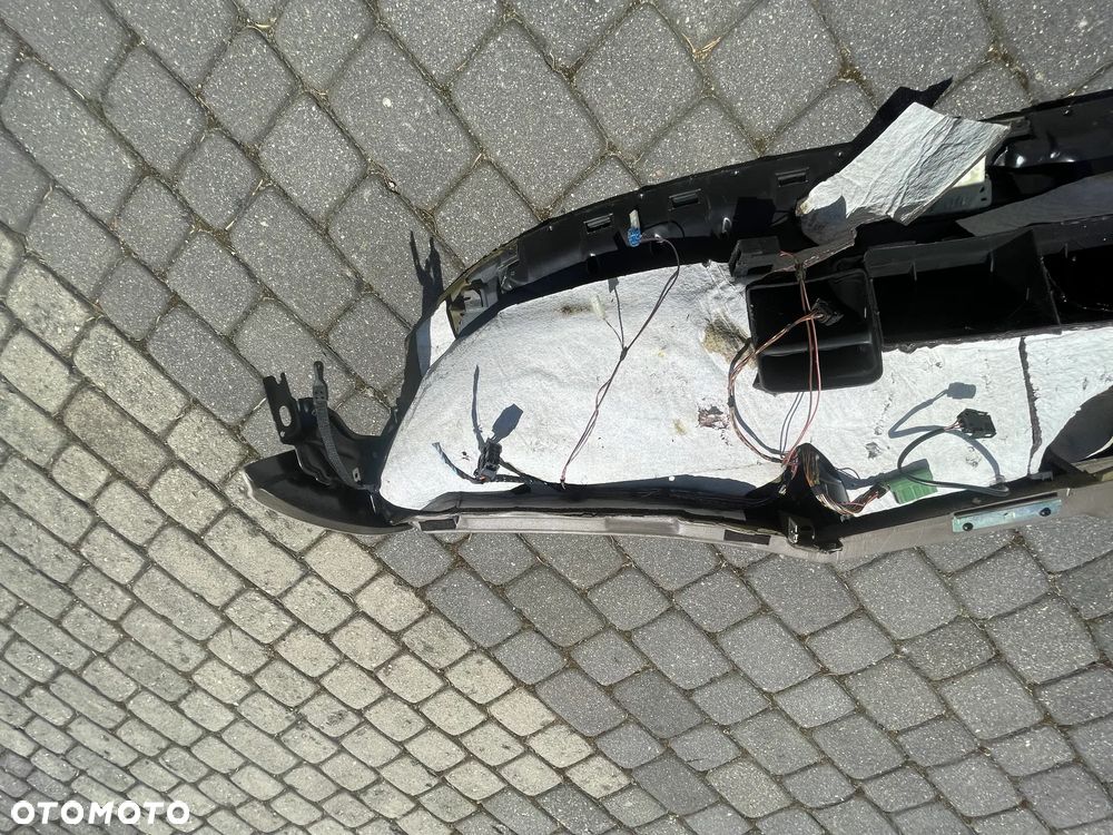 Bmw E34 deska rozdzielcza konsola - 8