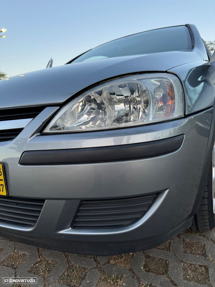 Opel Corsa 1.3 CDTi Silver Plus - 17