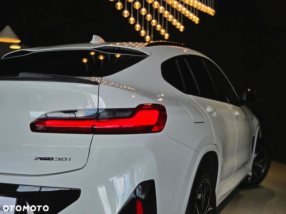 BMW X4 xDrive30i mHEV M Sport sport - 21