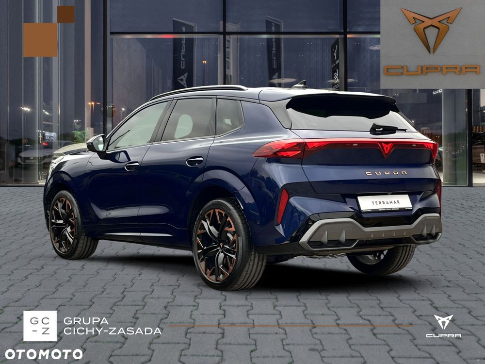Cupra Terramar 2.0 TSI 4Drive VZ DSG - 4
