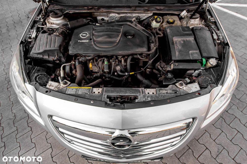 Opel Insignia - 29