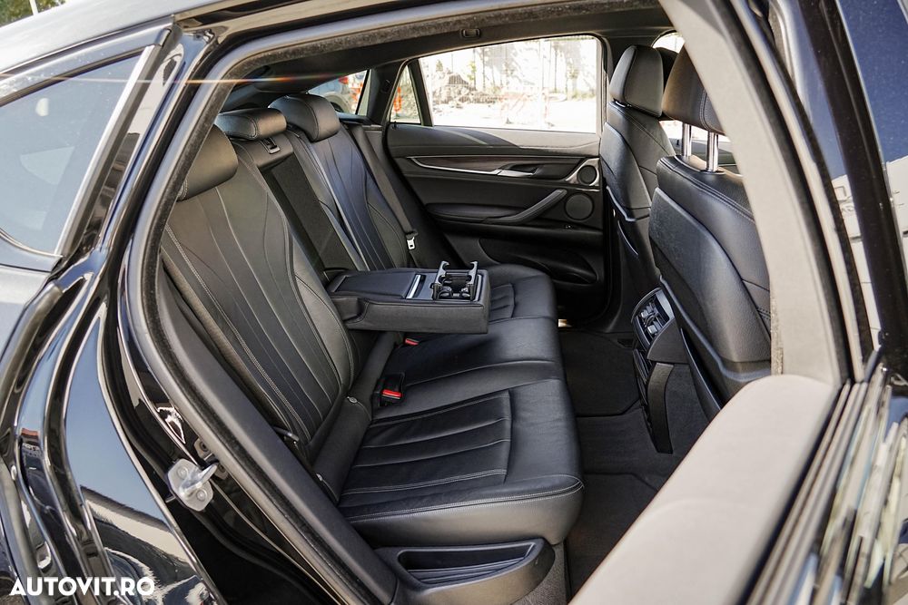 BMW X6 - 13