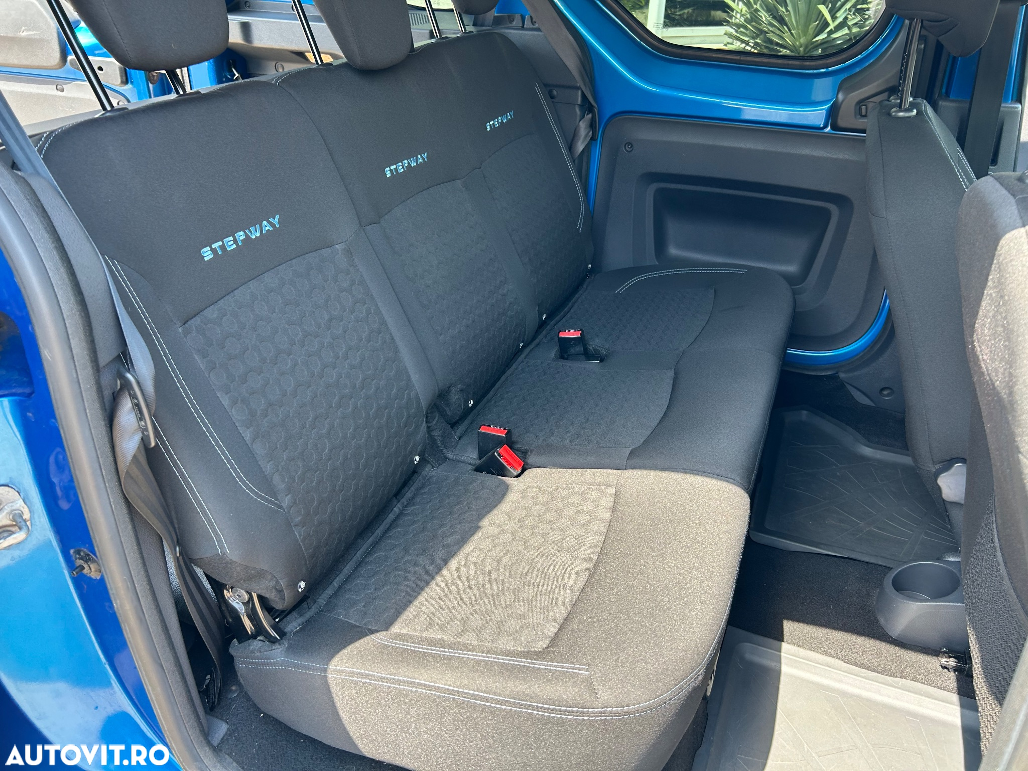 Dacia Dokker 1.5 dCi 90 CP Stepway - 20
