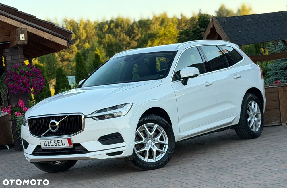 Volvo XC 60 B5 D AWD Geartronic Momentum Pro - 12