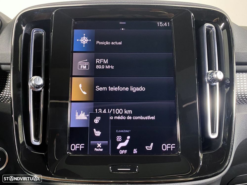 Volvo XC 40 1.5 T3 R-Design Geartronic - 15