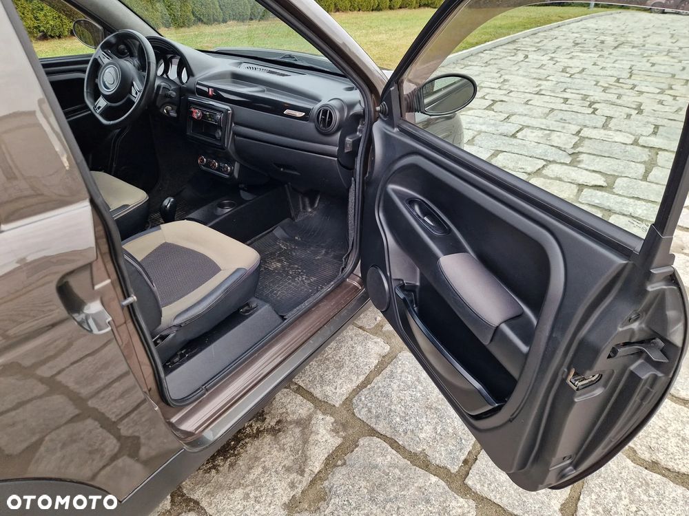 Microcar M.GO - 13