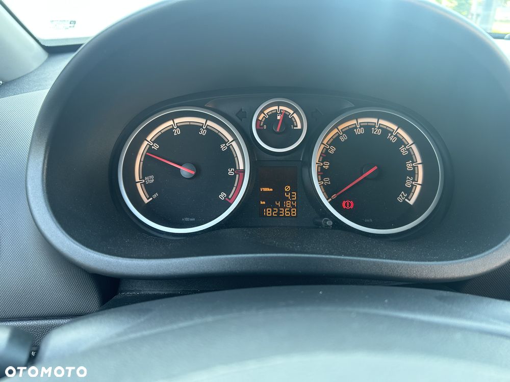 Opel Corsa 1.3 CDTI DPF EcoFLEX Start/Stop Edition - 8