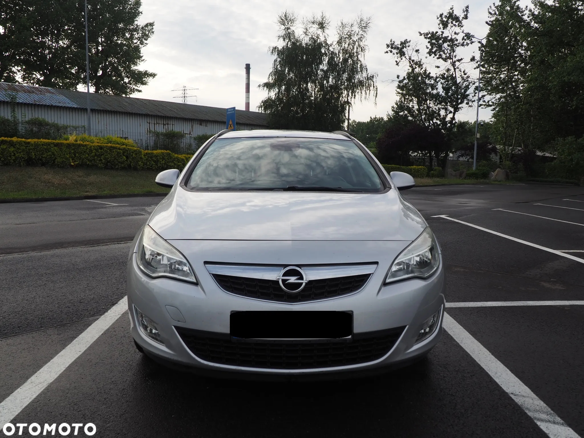 Opel Astra - 3
