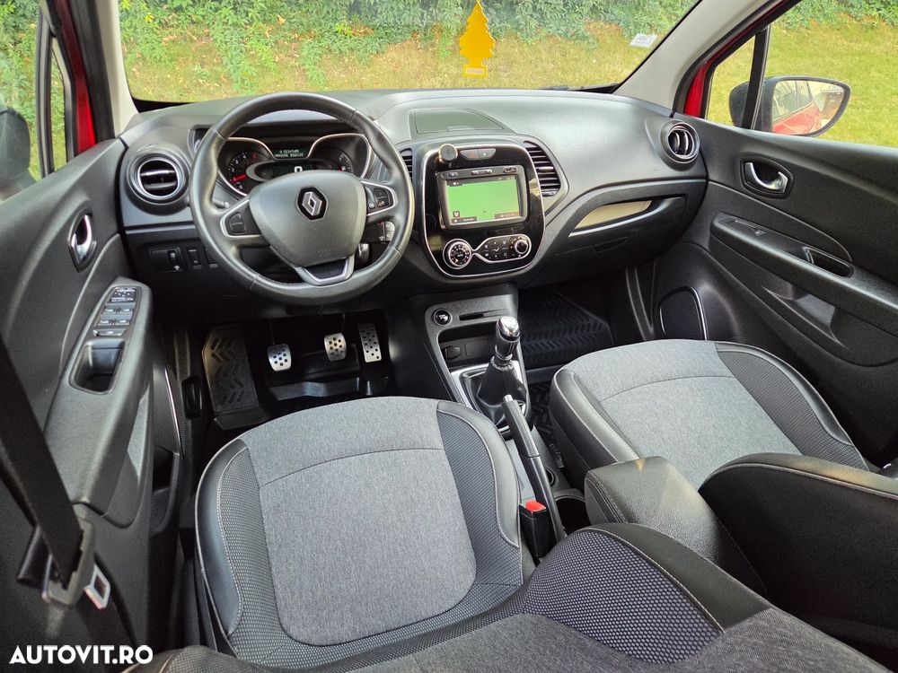 Renault Captur ENERGY dCi 110 Intens - 19