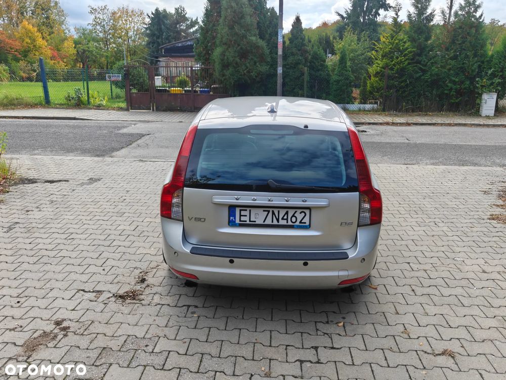 Volvo V50 - 8