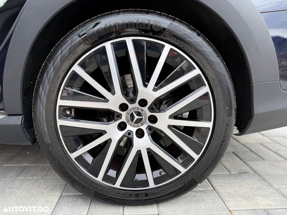 Mercedes-Benz E 220 d All-Terrain 4MATIC Aut. - 20