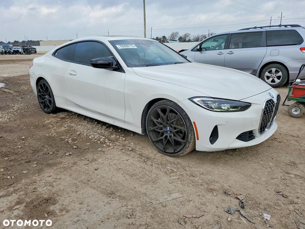 BMW Seria 4 430i M Sport sport - 4