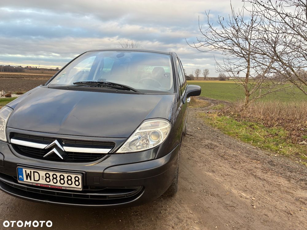 Citroën C8 2.0 SX Pack - 1