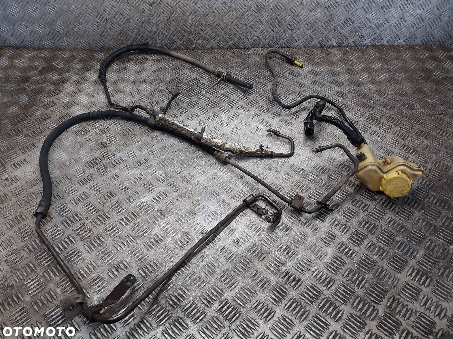 PRZEWÓD WSPOMAGANIA KPL MAZDA 2 DEMIO II 1.4 CD 2S6C3531BC 2S6C3A719LH - 1