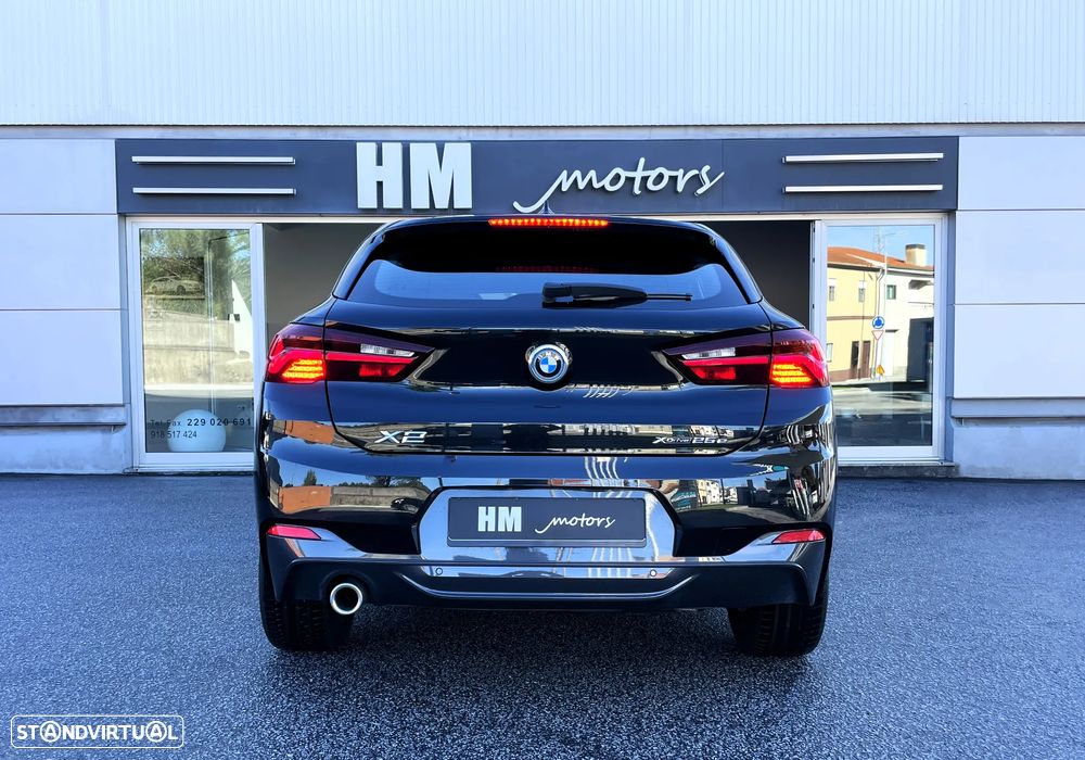 BMW X1 25 e xDrive Pack M - 4