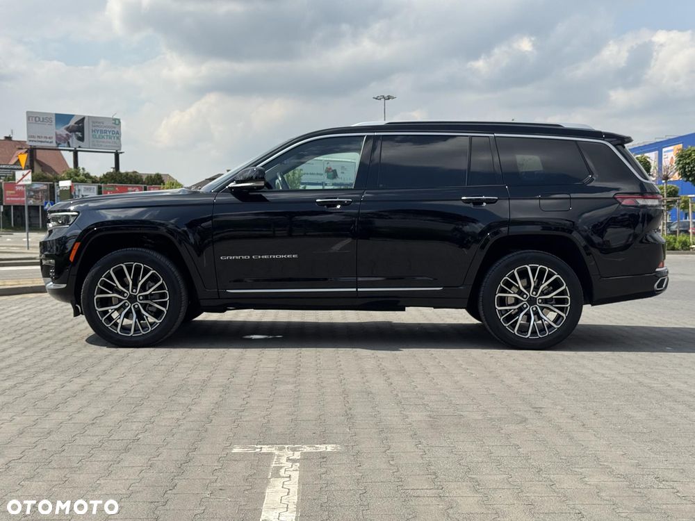 Jeep Grand Cherokee 3.6 V6 Summit - 25