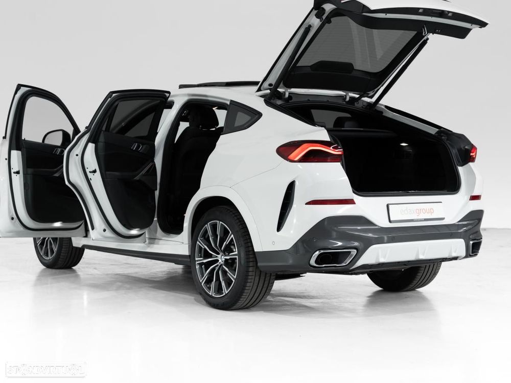 BMW X6 30 d xDrive Pack M - 5