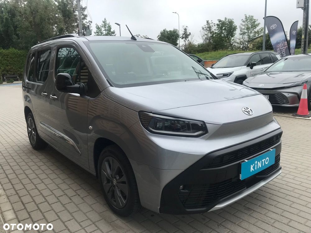 Toyota Proace City Verso 1.5 D-4D Family - 14