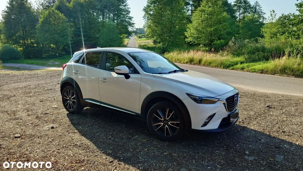 Mazda CX-3 - 1