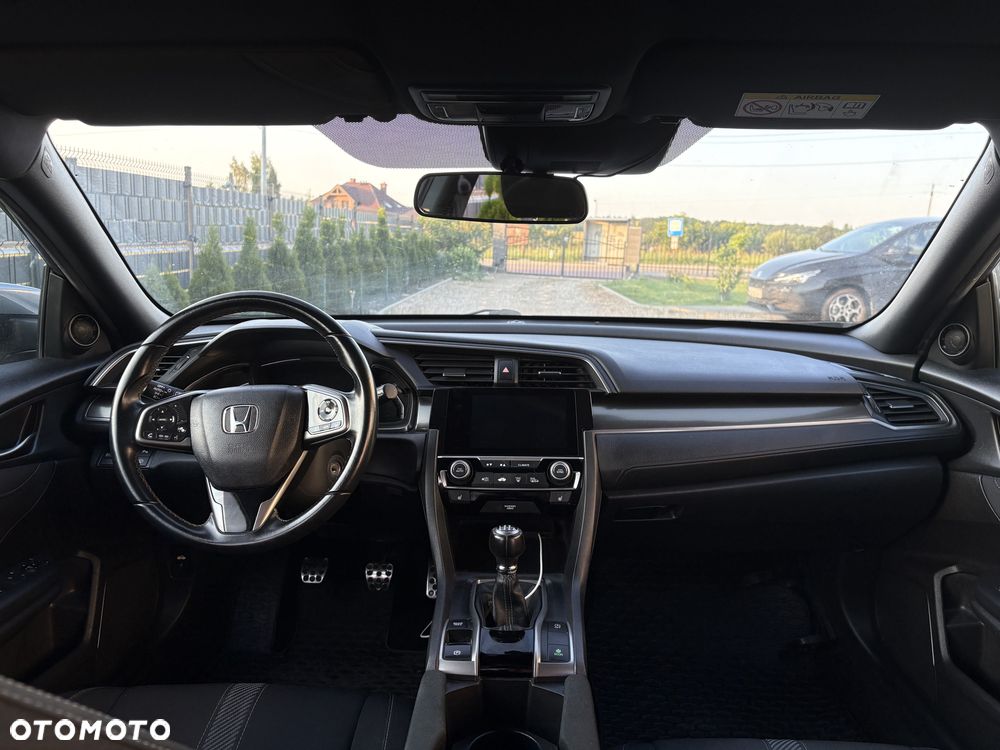 Honda Civic 1.0 i-VTEC Turbo Elegance - 5