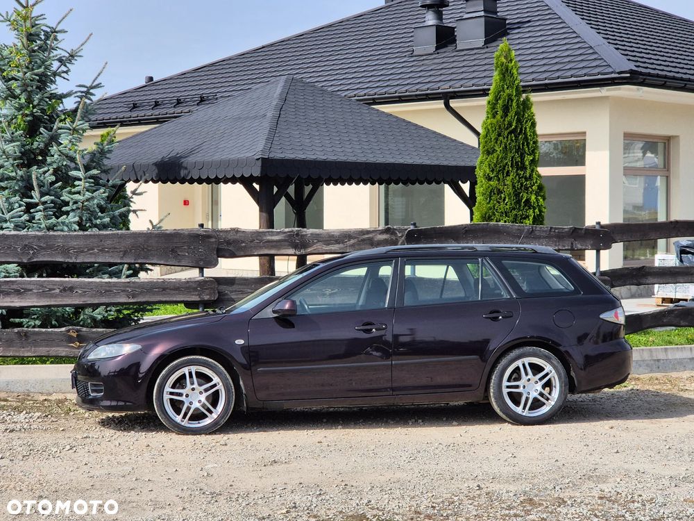 Mazda 6 2.0 Active - 5