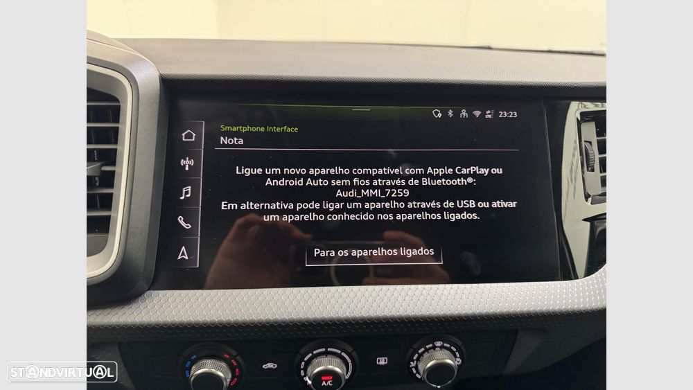 Audi A1 Sportback 30 TFSI Advanced S tronic - 14