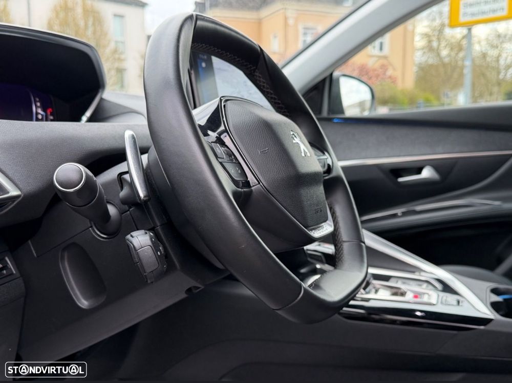 Peugeot 5008 BlueHDI 130 EAT8 Allure - 7