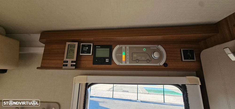 Hymer Exsis I EX598 - 27