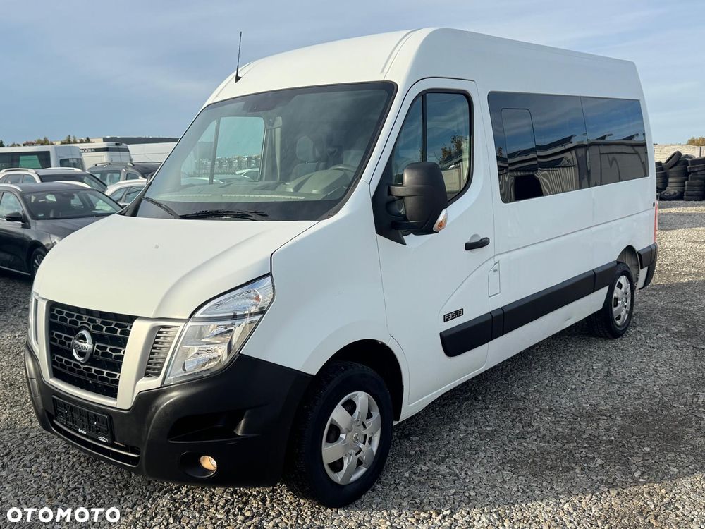 Nissan NV400 F35.13 L2H2 FWD Comfort - 3