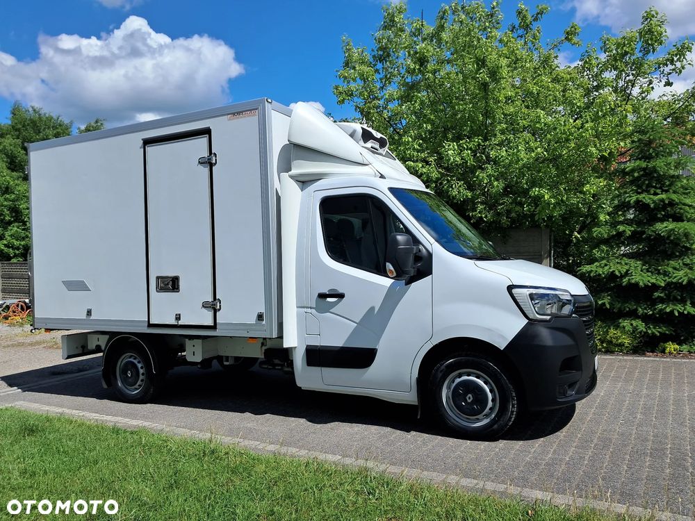 Renault Master Chłodnia ZANOTTI Salon Polska - 38