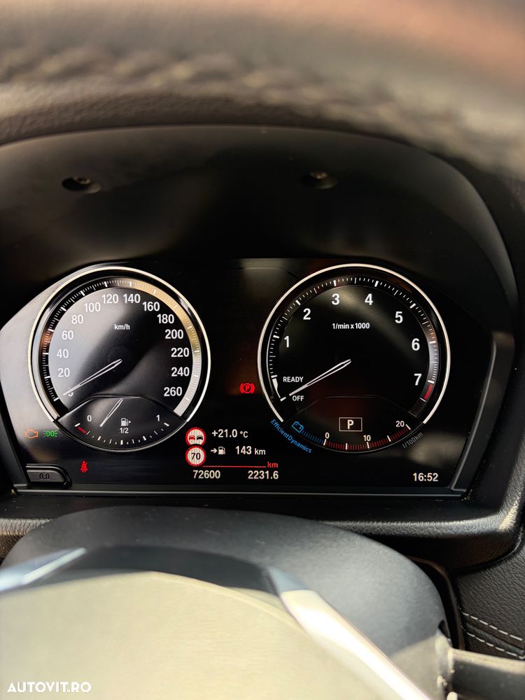 BMW X2 2020 — imagine 12