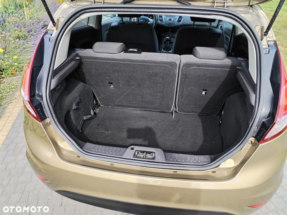 Ford Fiesta - 19