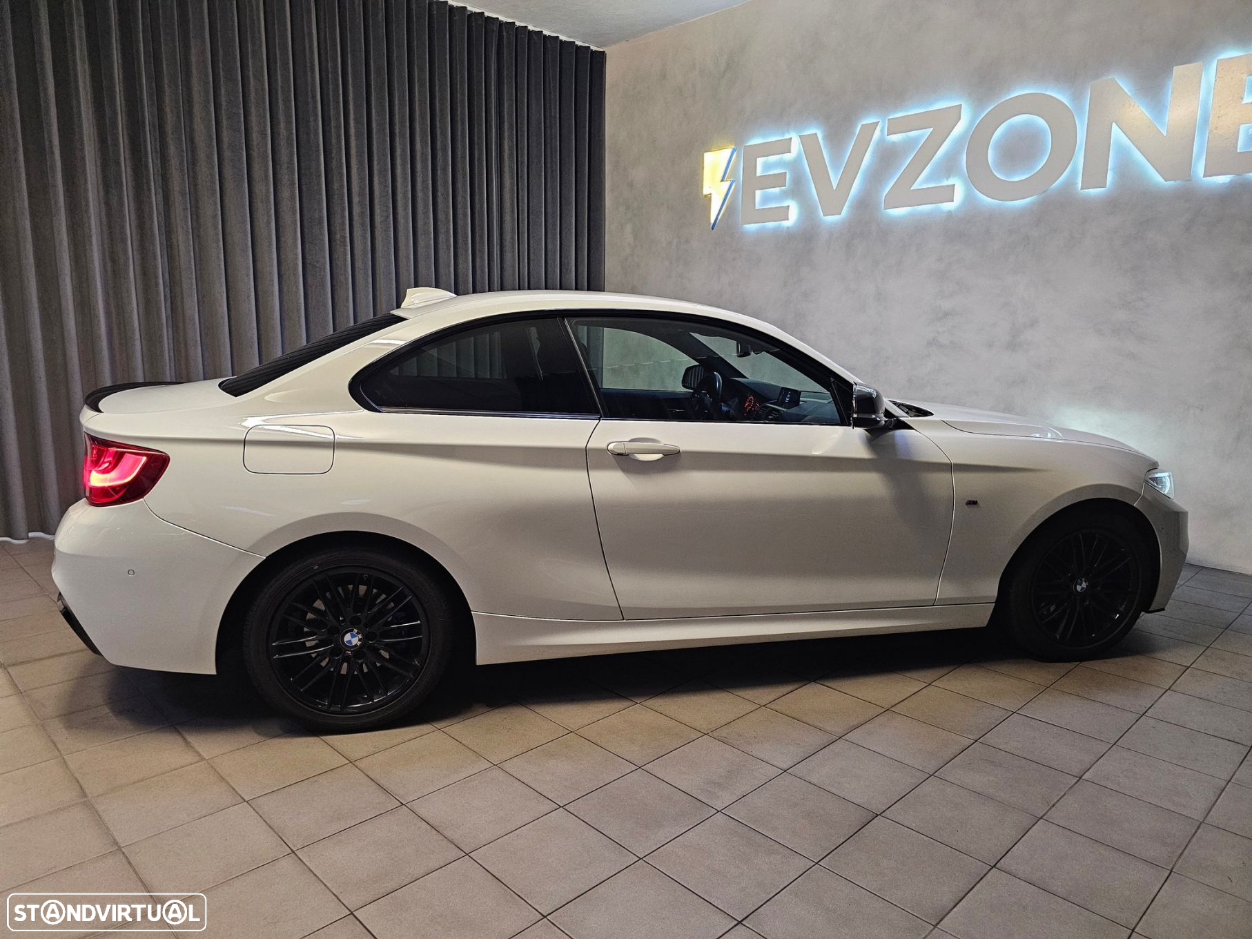 BMW 225 d Coupe Pack M Auto - 9