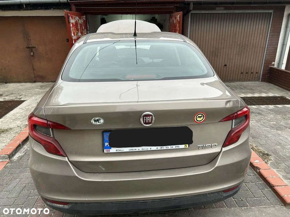 Fiat Tipo 1.4 16V - 4