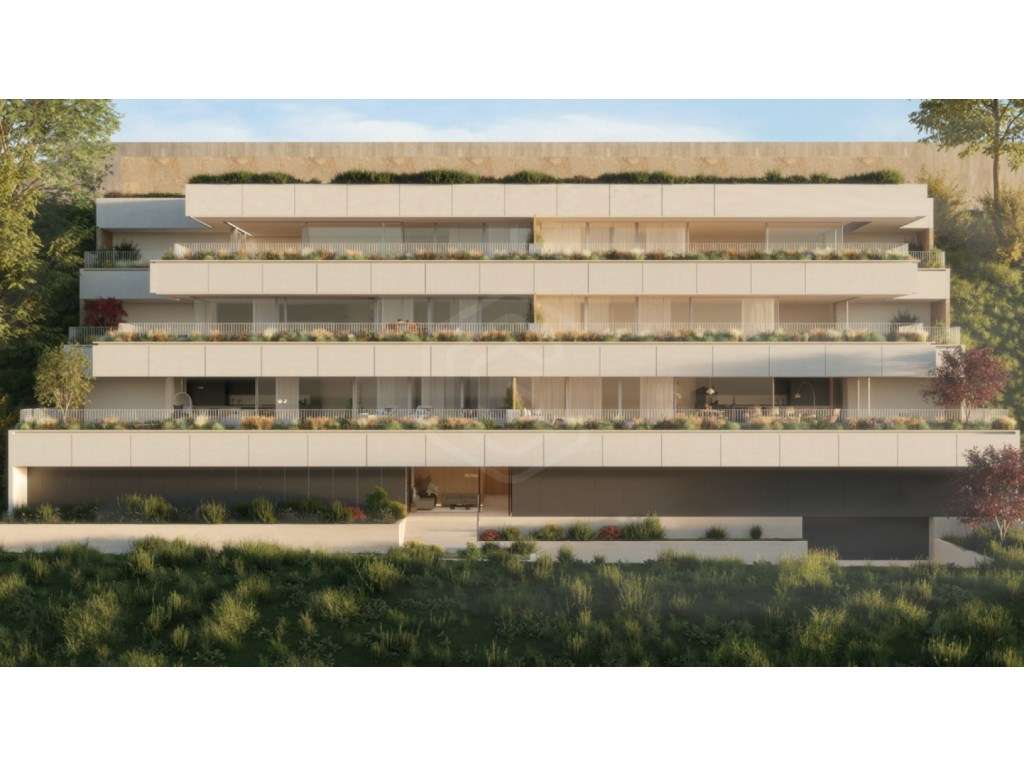 T3 exclusivo com piscina privada e vista rio - Gondomar - Grande imagem: 4/27