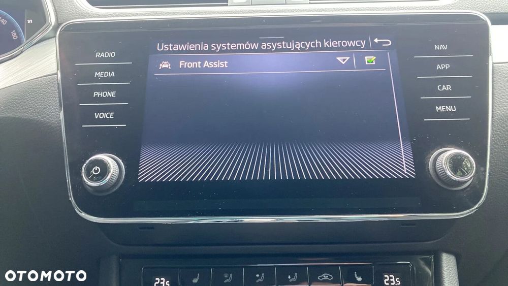 Skoda Superb - 27