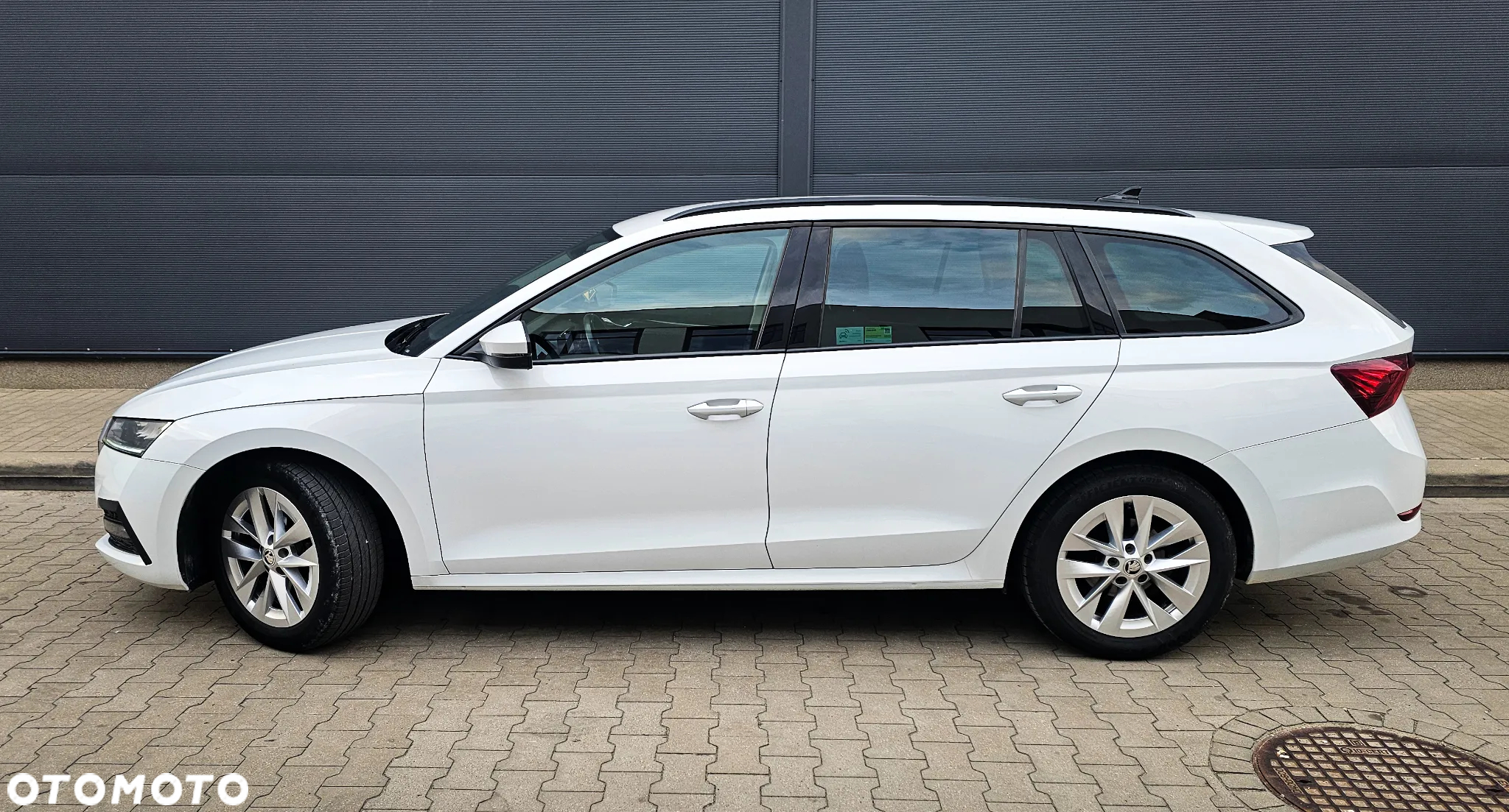 Skoda Octavia 2.0 TDI SCR Ambition DSG - 13