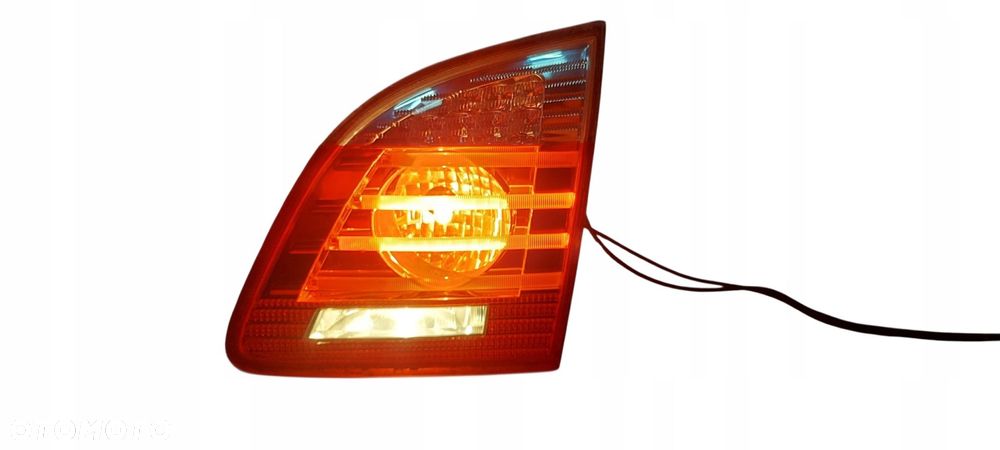 Bmw 5 E61 Touring Lci Komplet Lamp Led Tył Sprawdzone - 7