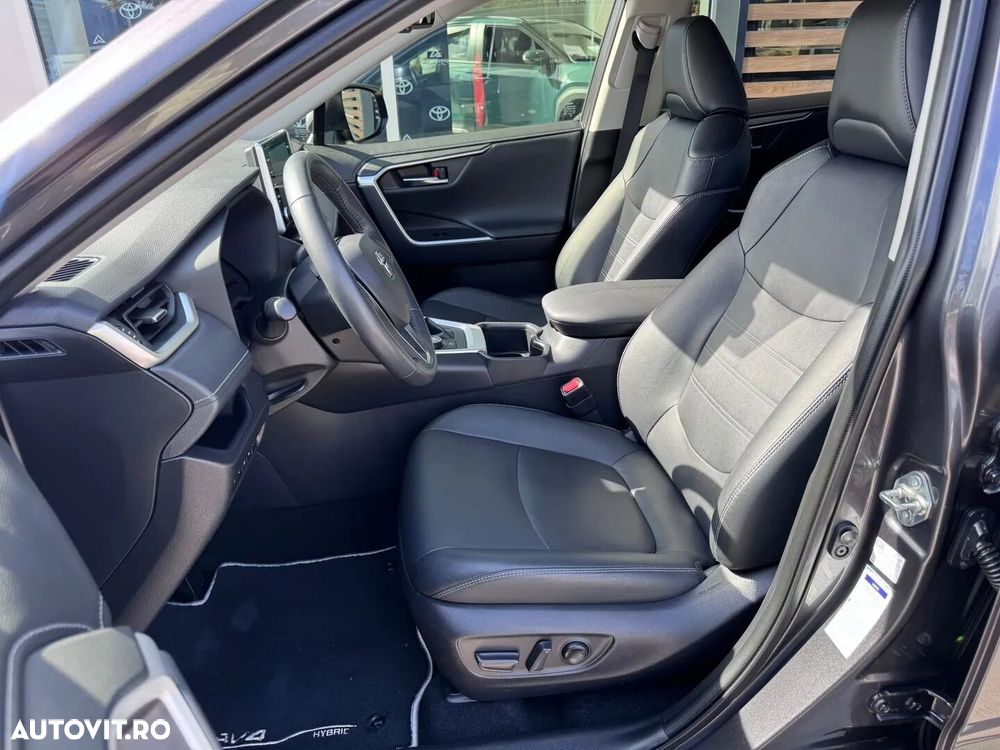 Toyota RAV4 2.5 VVT-iE 4x4 Luxury - 10