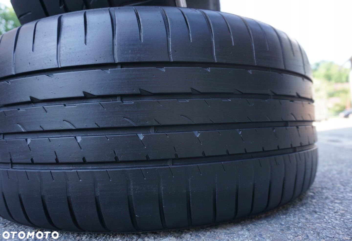 Goodyear Eagle F1 Asymmetric 3 275/35R20 98Y RFT L361 - 6